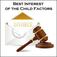 Michigan’s ‘Best Interest of the Child’ Factors